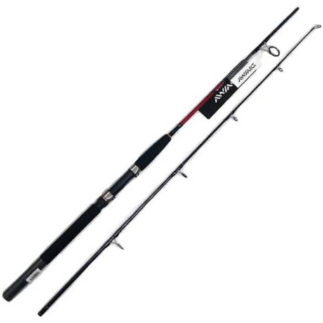 Daiwa Phantom Snapper Rod full length on white background