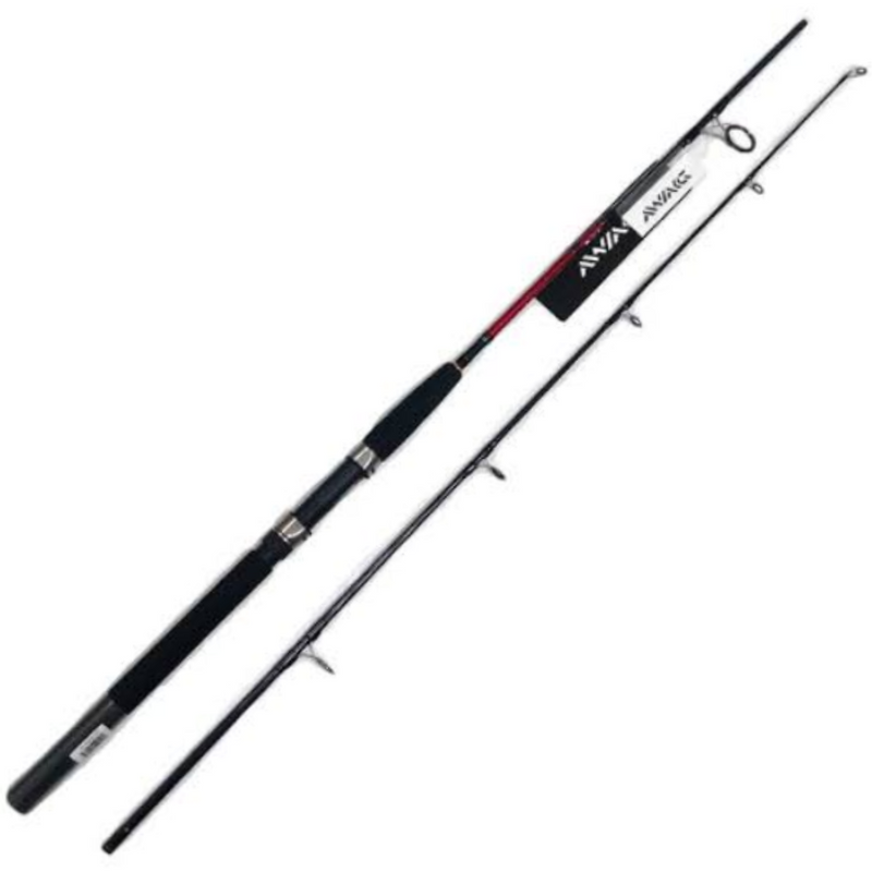 New Daiwa Whisker Spinning Rods - 8ft / 9ft / 10ft - 2pc - 2021 Models