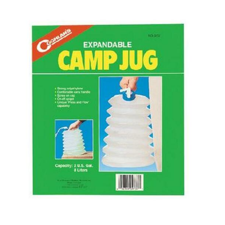 Coghlan's Camp Jug  Camp Jug  Coglans  Cabral Outdoors  