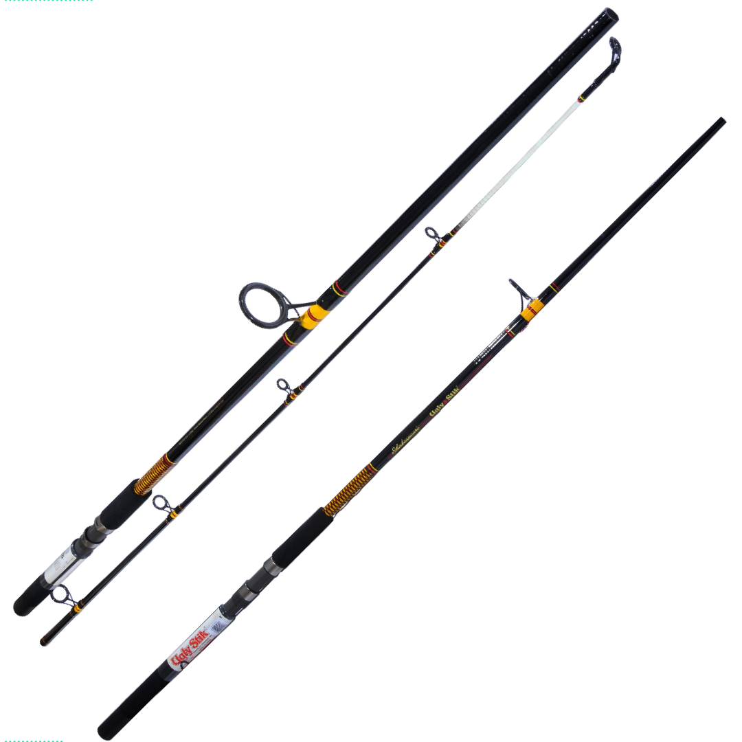 Shakespeare Ugly Stik Bigwater 7ft-10ft Spinning Rod  Spinning Rods  Shakespeare  Cabral Outdoors  