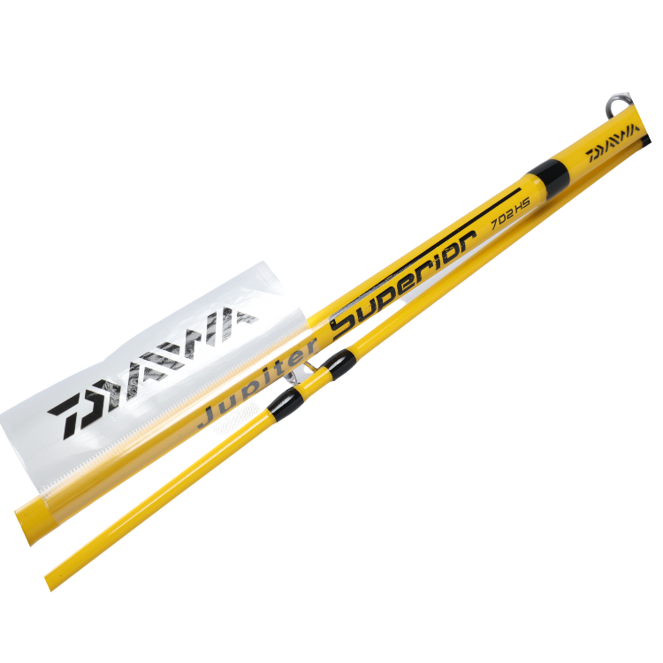 Daiwa Jupiter Superior 7ft-8ft Spinning Rod  Spinning Rods  Daiwa  Cabral Outdoors  