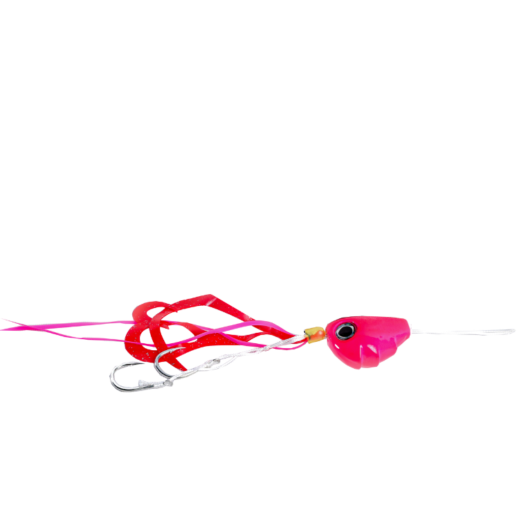 LuresFactory Underground Tiny Drop Metal Jig 60g  Tenya  Lures Factory  Cabral Outdoors  