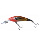 GILLIES Walock 125 Hard lure 12.5cm/30g, 1pcs/pkt, 3m Depth  Deep Diver  Gillies  Cabral Outdoors  