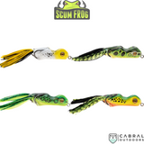 Scum Frog Trophy Series | 15g | 1pcs/pkt  Hollow Body Frog  Scum frog  Cabral Outdoors  