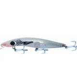 GILLIES CLASSIC 80 and 120mm GHOST Hard lure | 12cm/10g and 12cm/23g |  1m Depth | 1pcs/pkt  Hard Baits  Gillies  Cabral Outdoors  