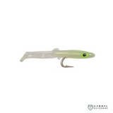 Lucana Eel Fish With Hook | 5.5cm | 25pcs