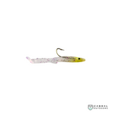 Lucana Eel Fish With Hook | 5.5cm | 25pcs