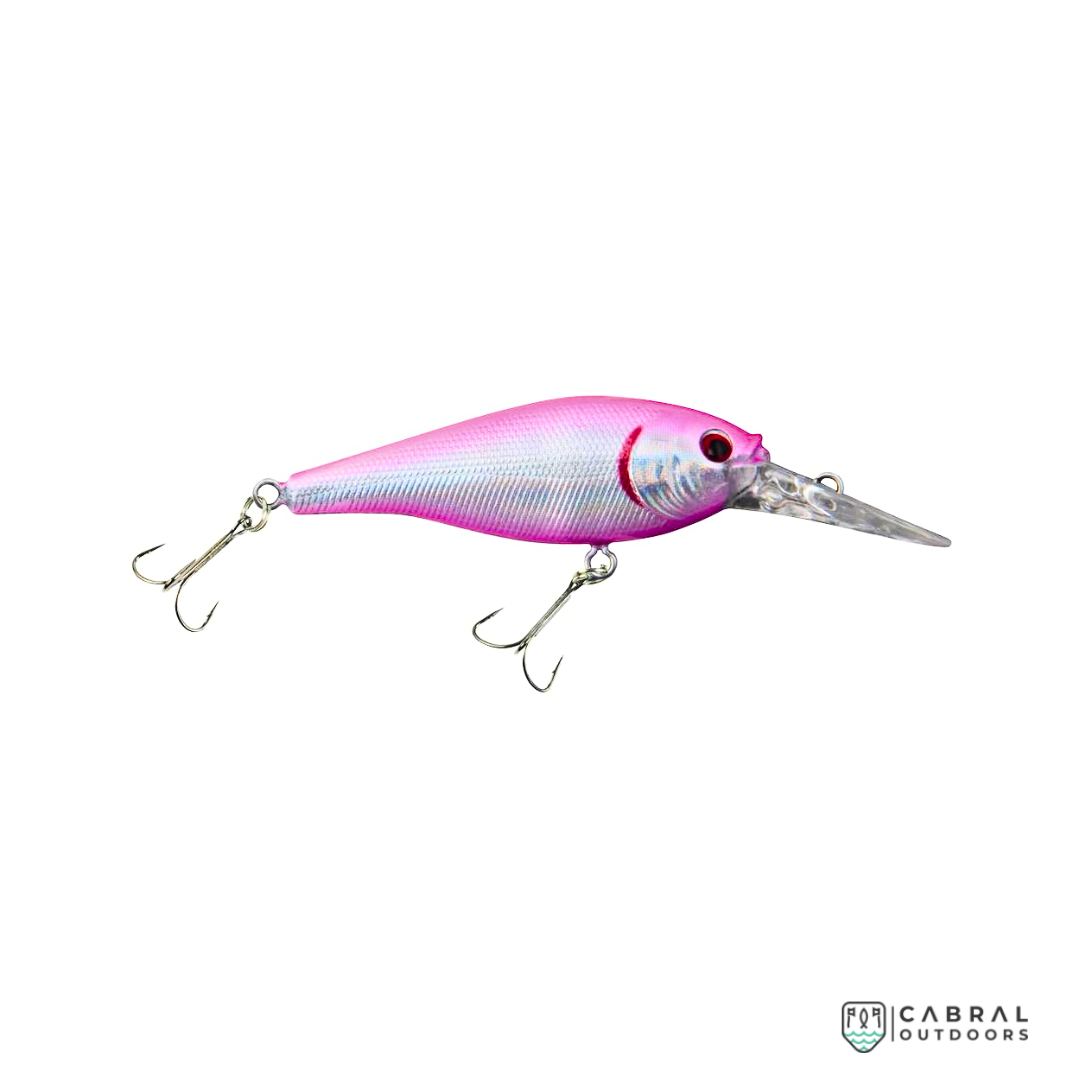 Berkley Flicker Shad Hard Lure | 4cm-6cm  Hard Lure  Berkley  Cabral Outdoors  