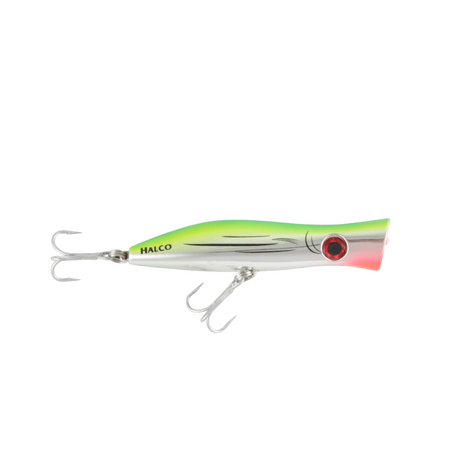 Halco Roosta Popper Hard Lure 135mm/49g, 1pcs/pkt  Popper  Halco  Cabral Outdoors  