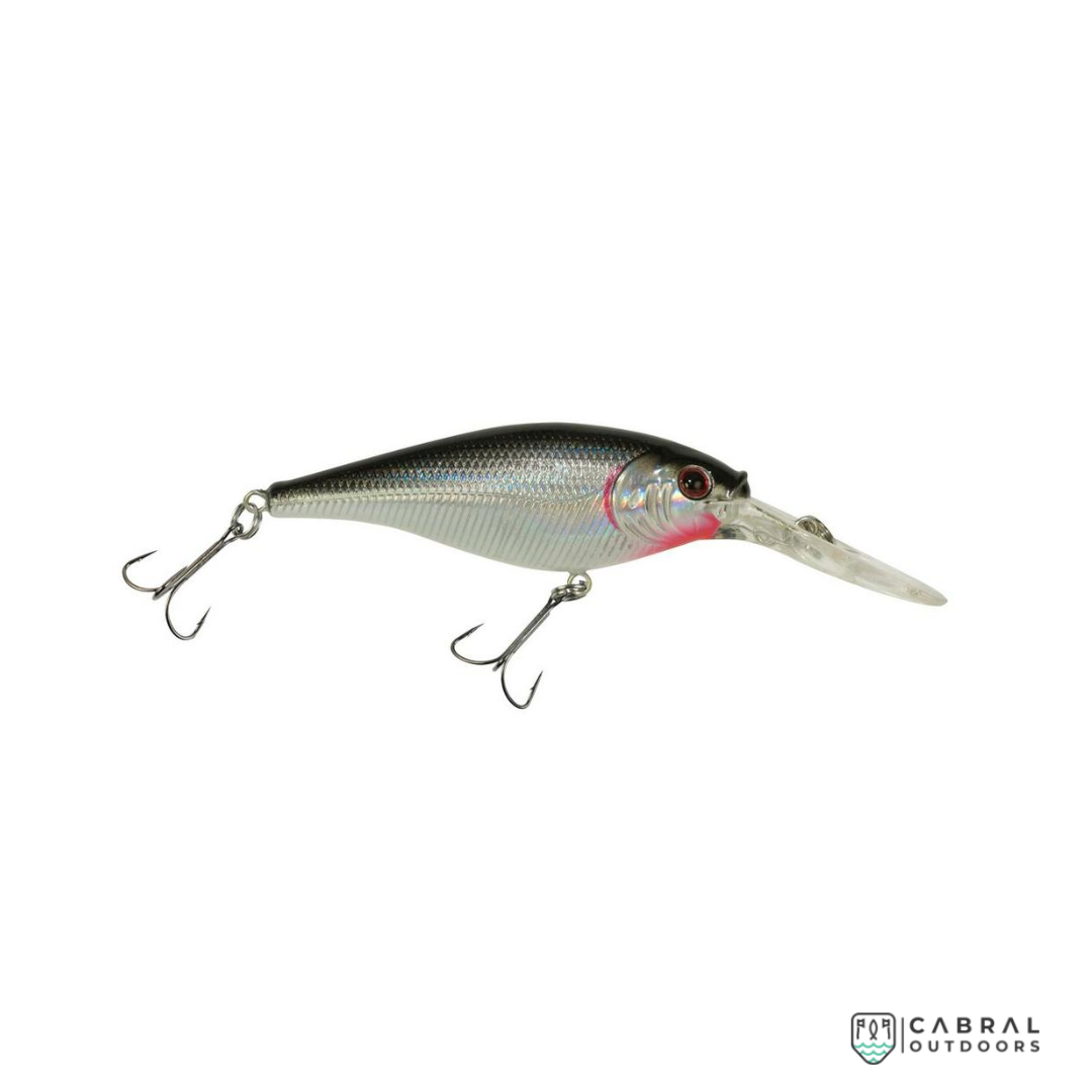 Berkley Flicker Shad Hard Lure | 4cm-6cm