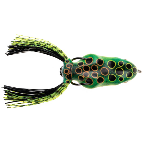 Scum Frog Trophy Series | 15g | 1pcs/pkt  Hollow Body Frog  Scum frog  Cabral Outdoors  