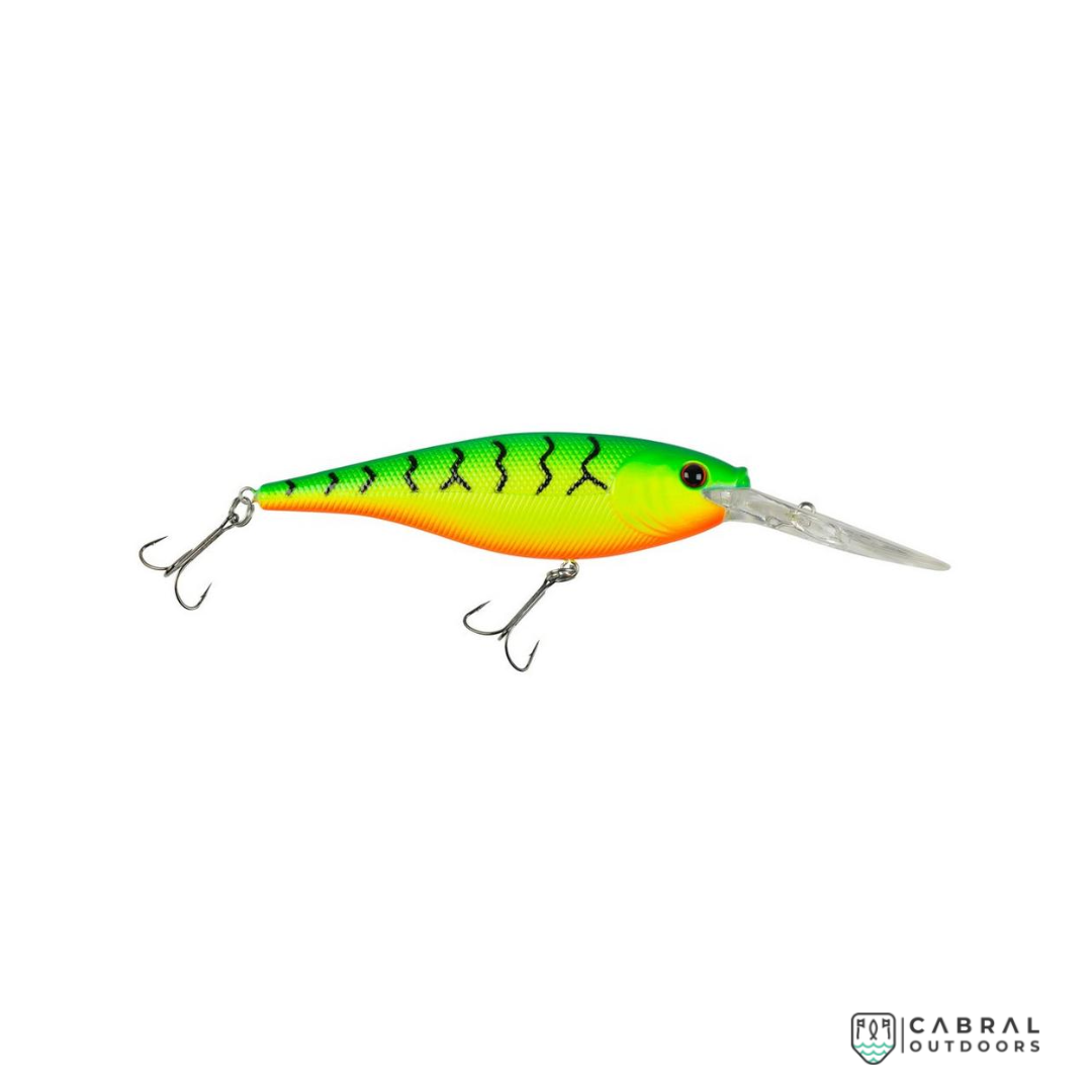 Berkley Flicker Shad Hard Lure | 4cm-6cm  Hard Lure  Berkley  Cabral Outdoors  