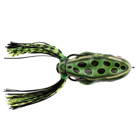 Scum Frog Trophy Series | 15g | 1pcs/pkt  Hollow Body Frog  Scum frog  Cabral Outdoors  