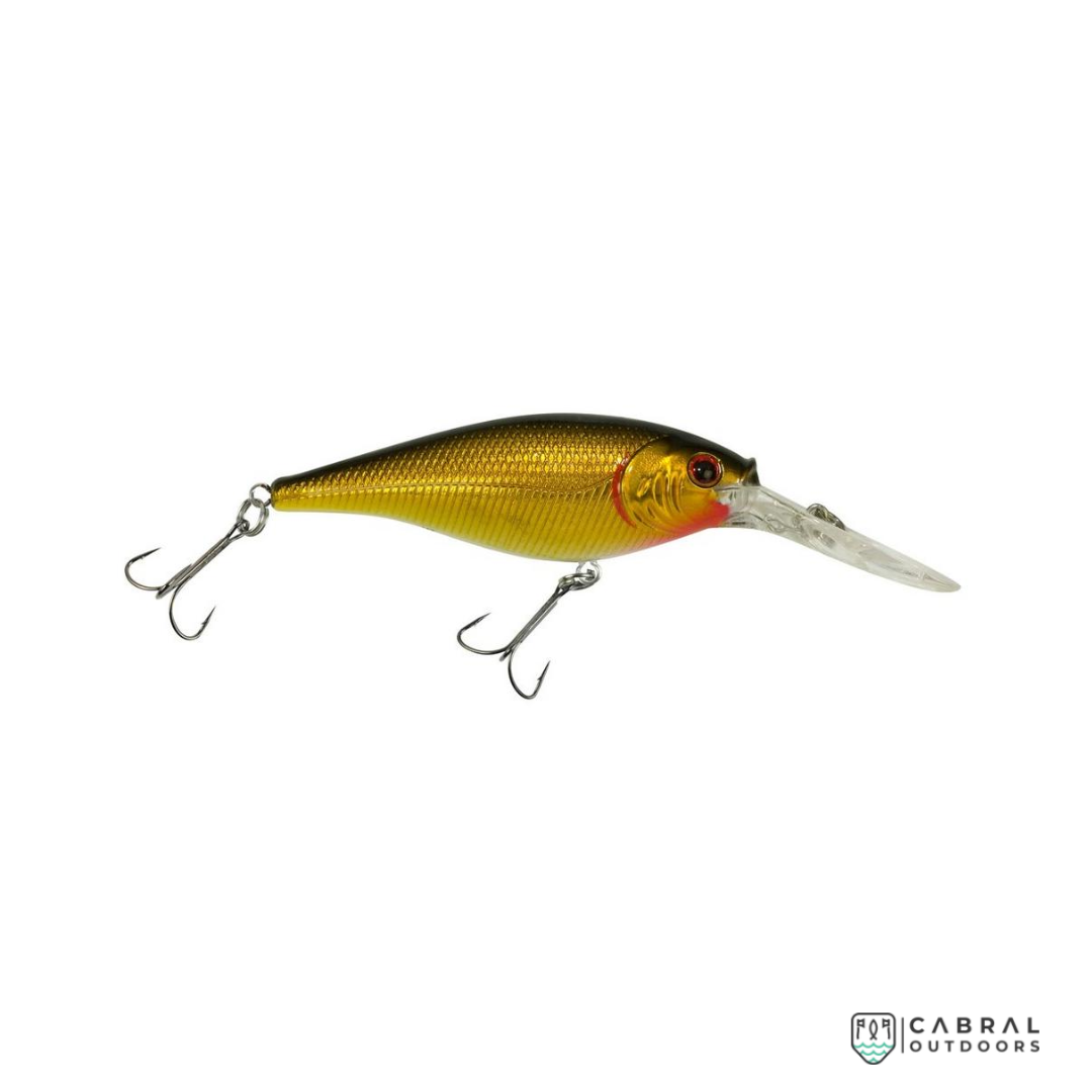 Berkley Flicker Shad Hard Lure | 4cm-6cm