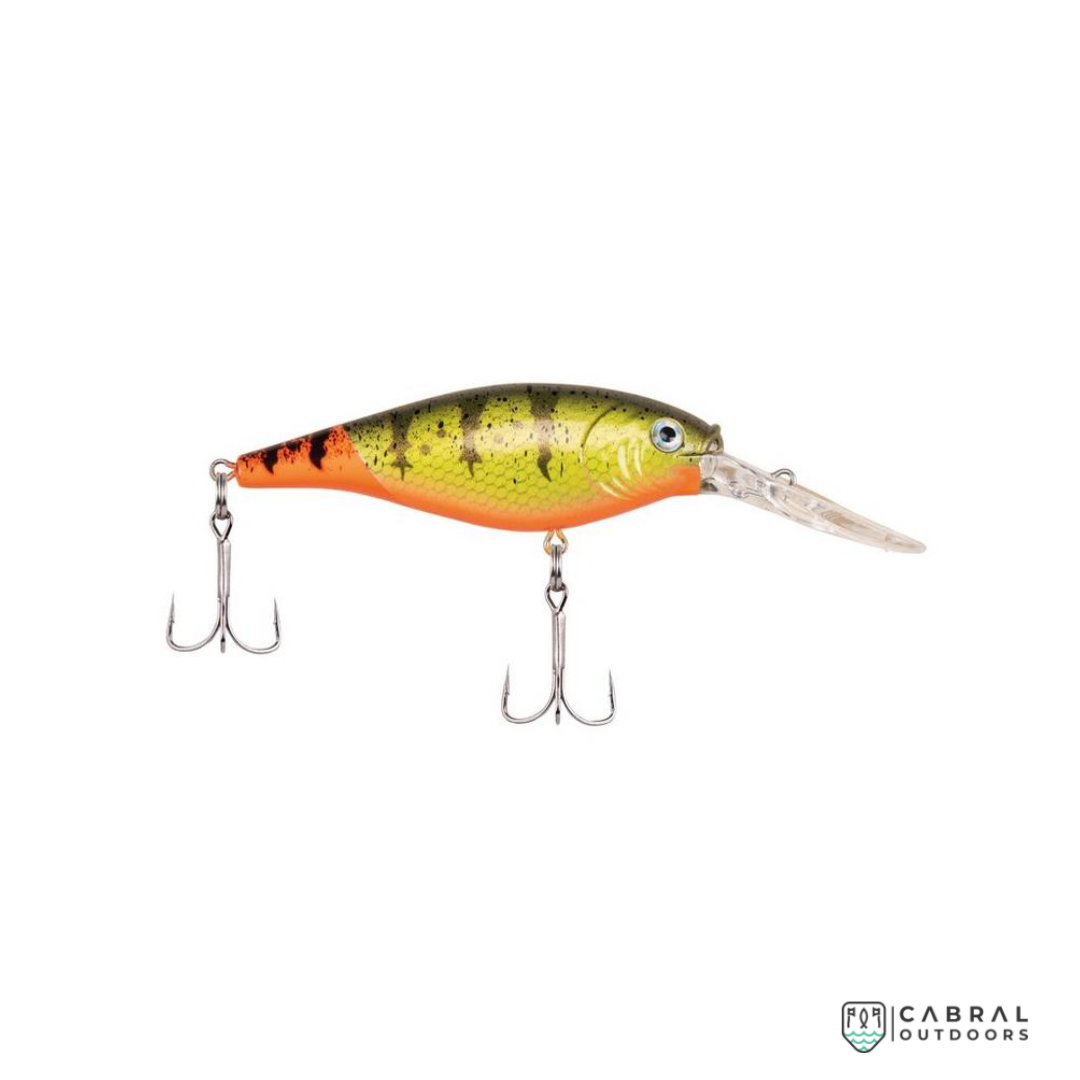 Berkley Flicker Shad Hard Lure | 4cm-6cm