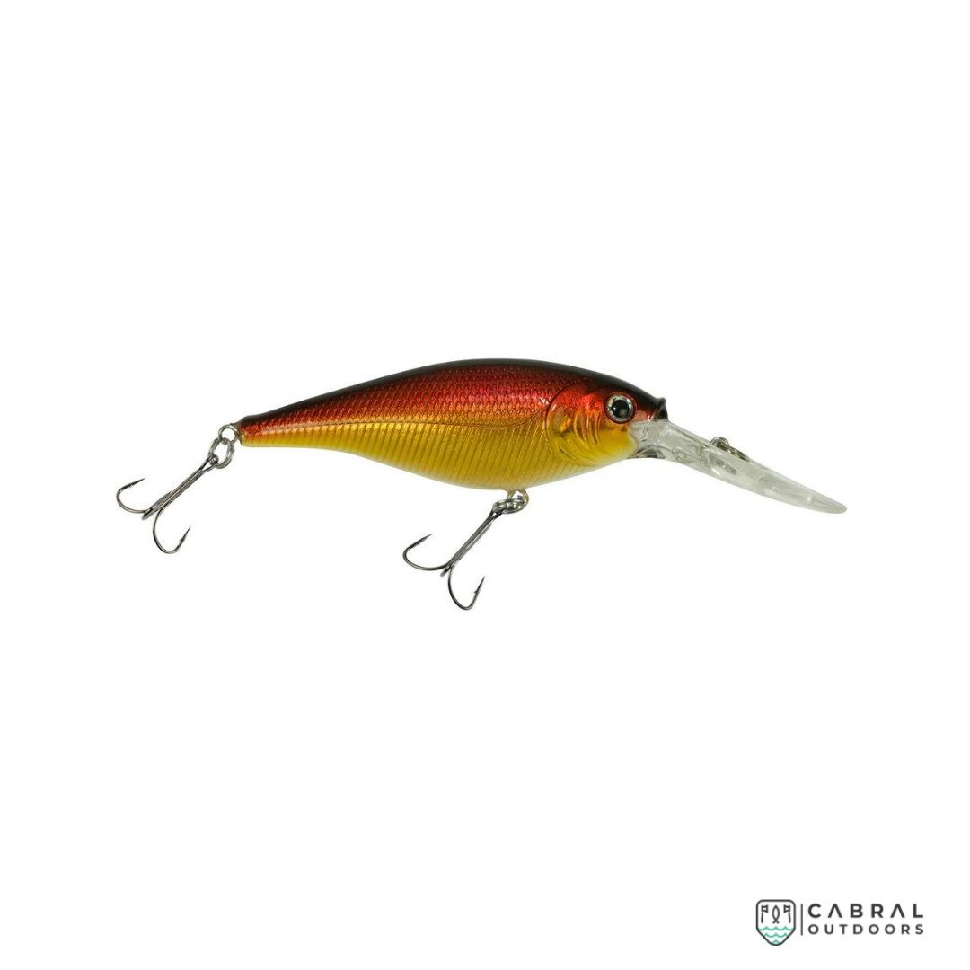 Berkley Flicker Shad Hard Lure | 4cm-6cm