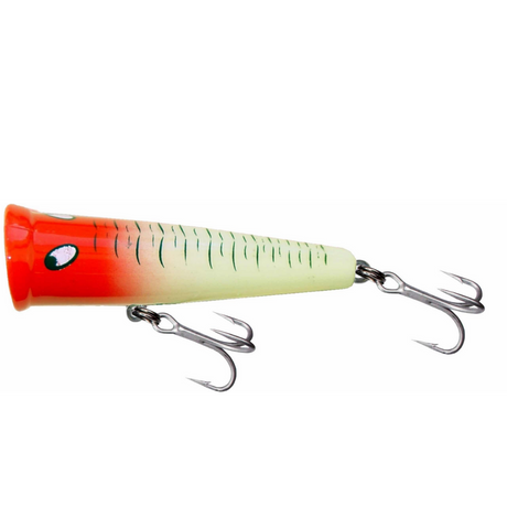 GILLIES KILLALURE CONE POPPER 9cm/18g, 1pcs/pkt  Popper  Gillies  Cabral Outdoors  