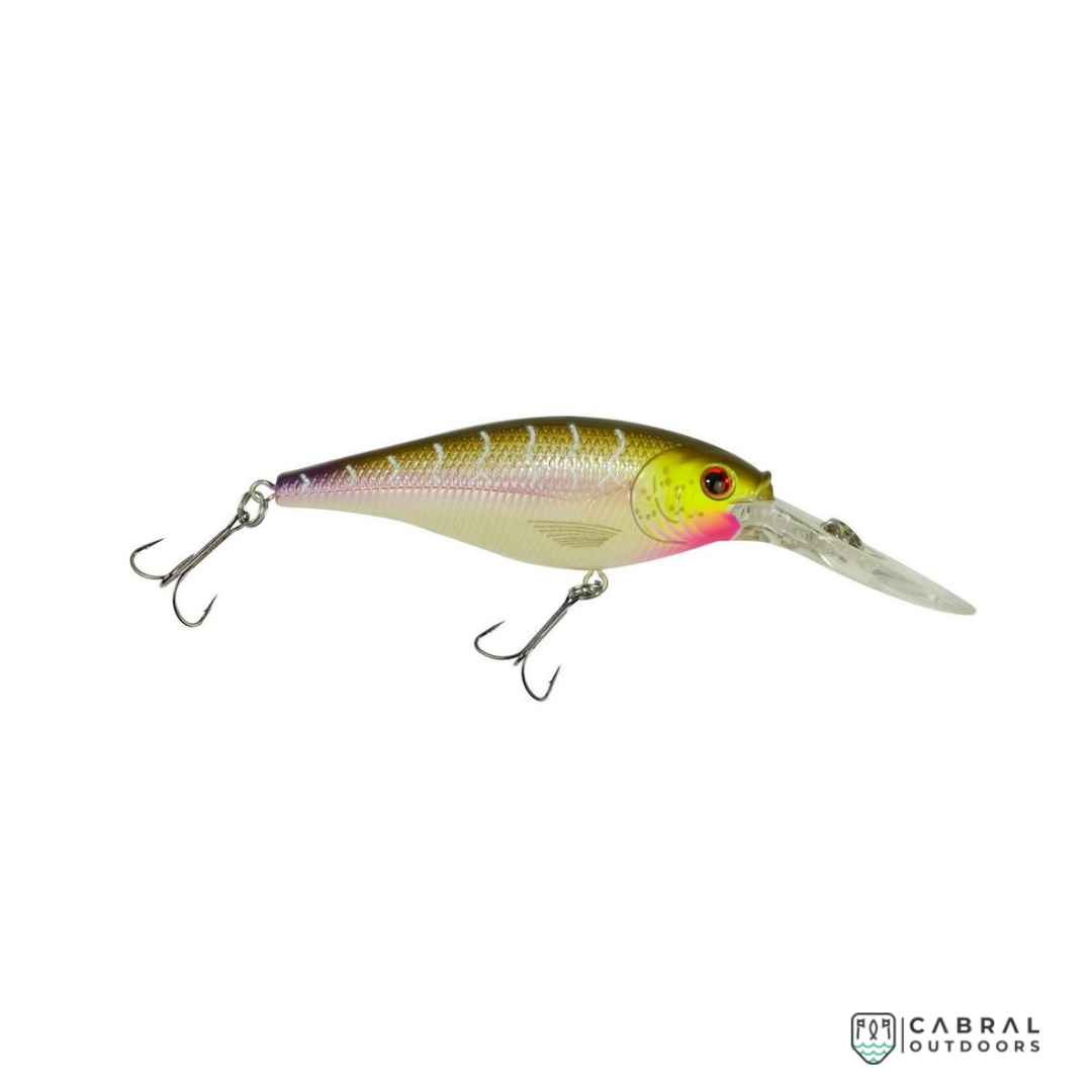 Berkley Flicker Shad Hard Lure | 4cm-6cm