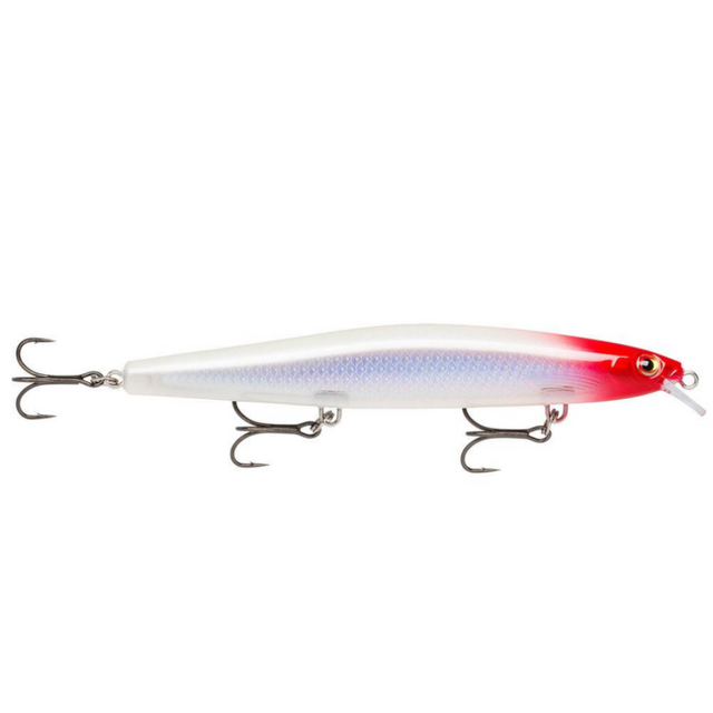 Rapala MaxRap® Long Range Minnow Hard lure | Size: 12cm | 20g  Jerk Baits  Rapala  Cabral Outdoors  