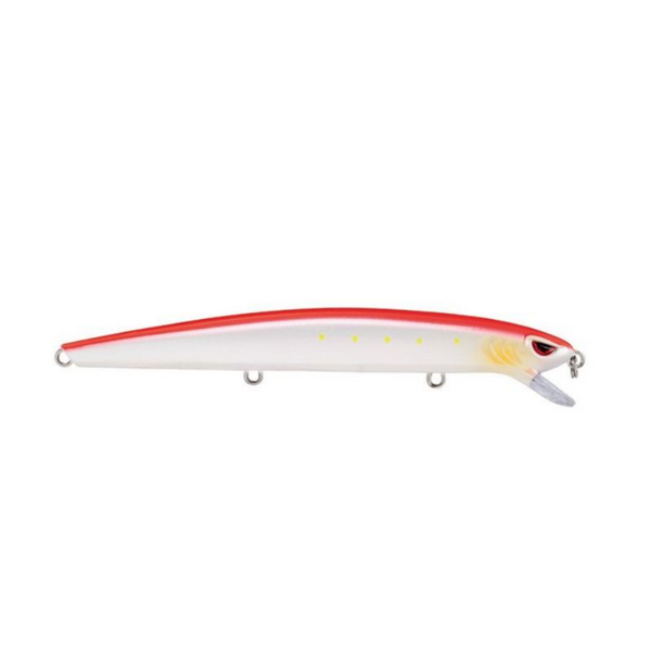 Storm SeaBass Thunder Minnow 14 Hard lure (with hook) | Size: 14cm | 24g  Stick Baits  Storm  Cabral Outdoors  