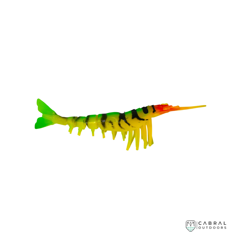 Jhinga Shrimp | 100mm | 7g