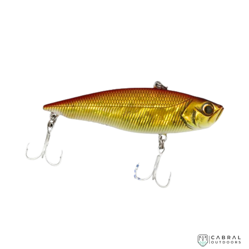 Owner Mira Vibe Hard Lure | 83mm | 19g Flame