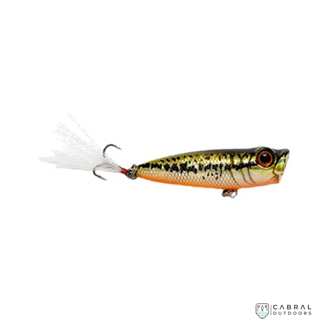 Owner Gobo Popper Hard Lure | 60mm | 6.3g