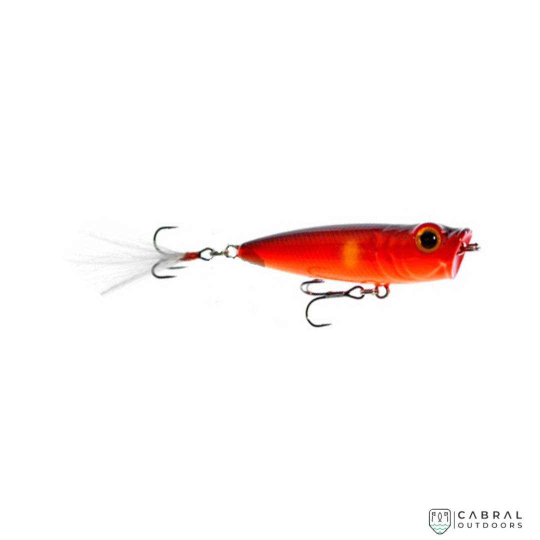 Owner Gobo Popper Hard Lure | 60mm | 6.3g