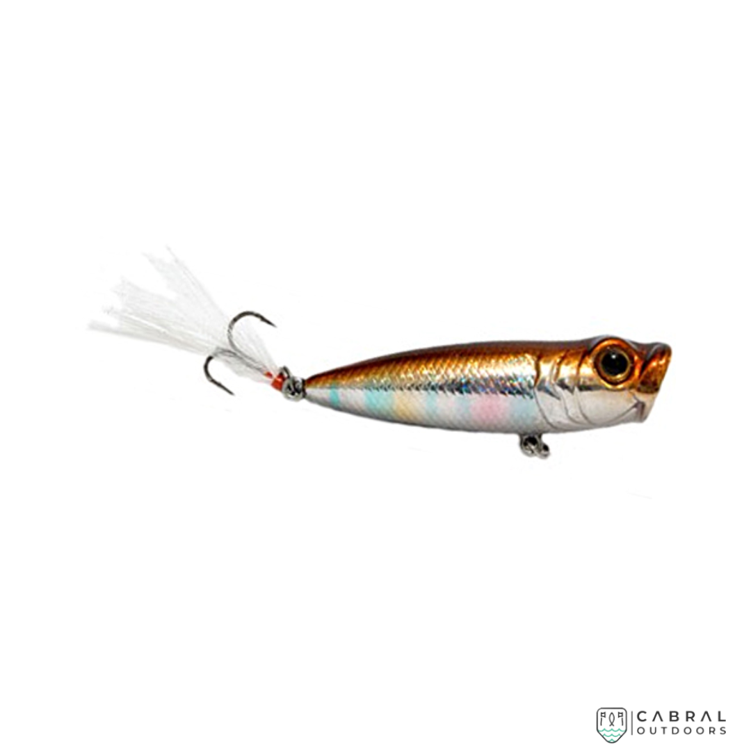 Owner Gobo Popper Hard Lure | 60mm | 6.3g