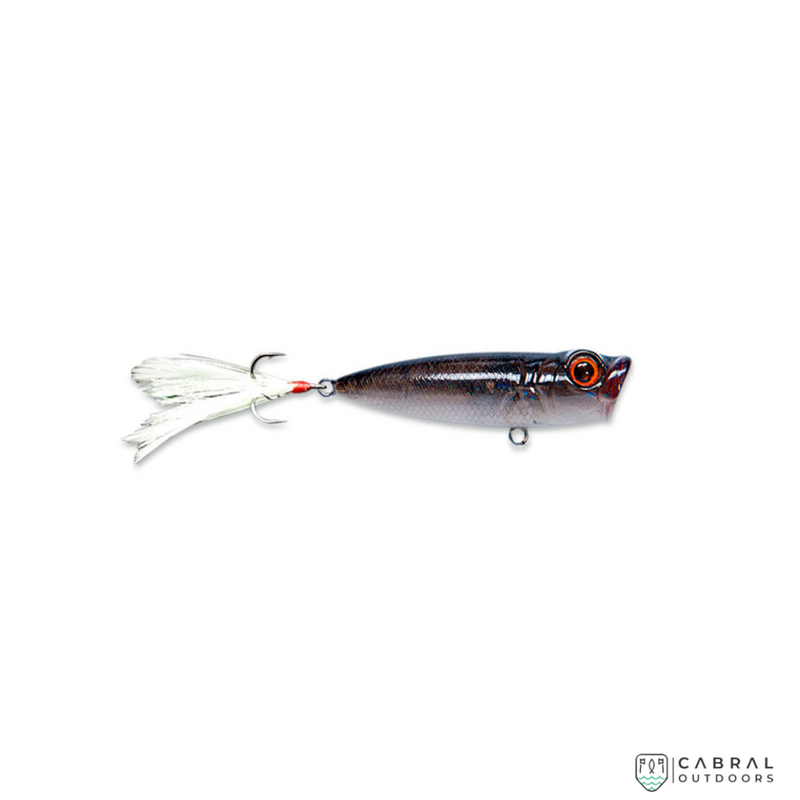 Owner Gobo Popper Hard Lure, 60mm, 6.3g, Cabral Outdoors