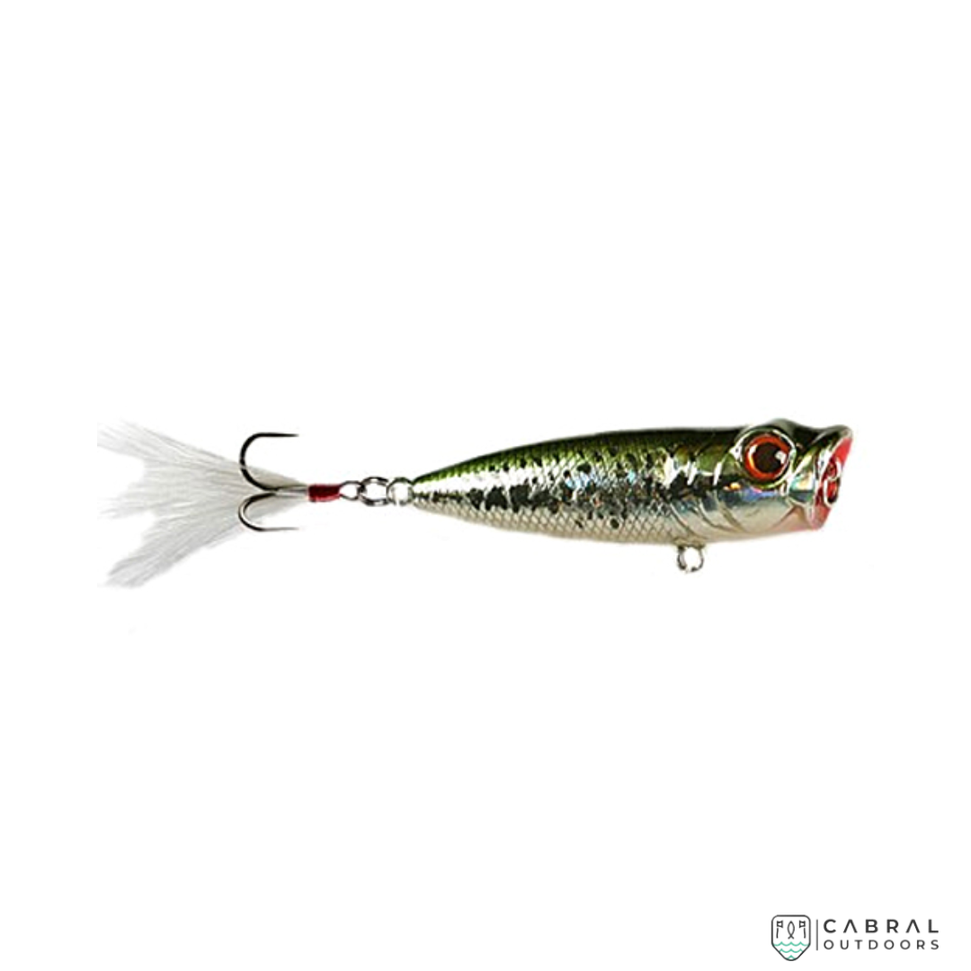 Owner Gobo Popper Hard Lure | 60mm | 6.3g