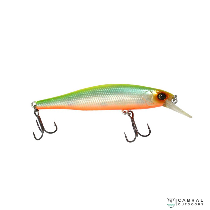 Owner CT Minnow Hard Lure 85F-110F | 85mm-110mm 110mm / Holo Bream