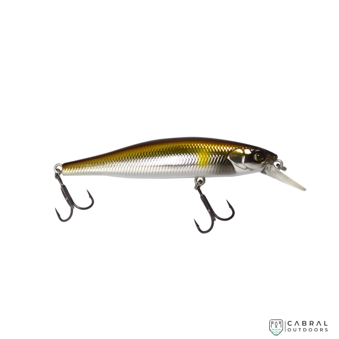 Owner CT Minnow Hard Lure 85F-110F | 85mm-110mm