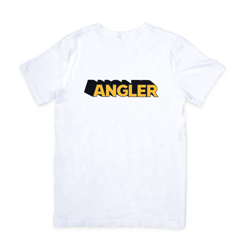 Wave Theory | Angler | Organic Cotton Tee  Clothing  WaveTheory  Cabral Outdoors  