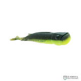 Zman Pop ShadZ™ Floating Popper | Size: 4" | 9g  Wedge Tail  Zman  Cabral Outdoors  