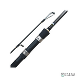 White Rabbit Sea Lure Special 7ft-8ft Spinning Rod  Spinning Rods  White Rabbit  Cabral Outdoors  