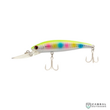 FishArt Bobby Floating Hard Bait | Size: 88mm | 10g  Crank Baits  FISHART  Cabral Outdoors  