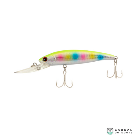 FishArt Bobby Floating Hard Bait | Size: 88mm | 10g  Crank Baits  FISHART  Cabral Outdoors  