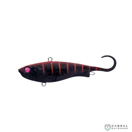 Zerek Fish Trap Soft Lures | 110mm | 30g  Vib Tail  Zerek  Cabral Outdoors  