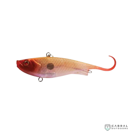 Zerek Fish Trap Soft Lures | 110mm | 30g  Vib Tail  Zerek  Cabral Outdoors  