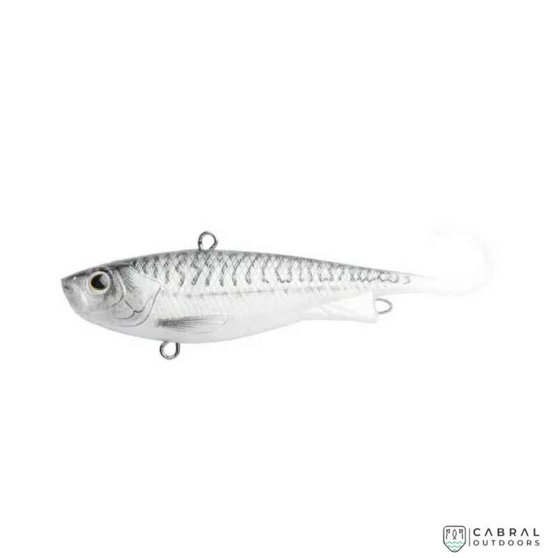 Zerek Fish Trap Soft Lures, 110mm, 30g, Cabral Outdoors