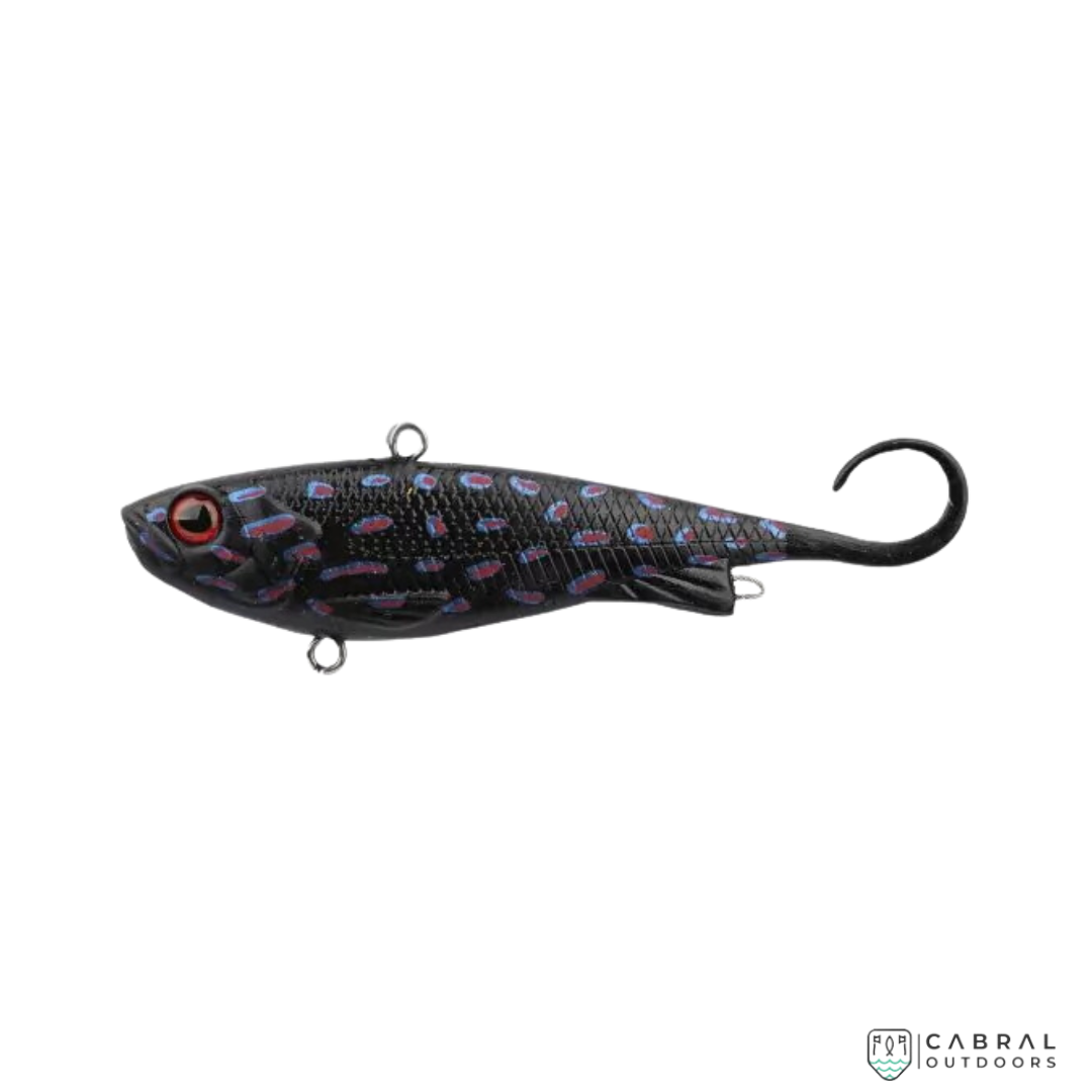 Zerek Fish Trap Soft Lures | 110mm | 30g  Vib Tail  Zerek  Cabral Outdoors  