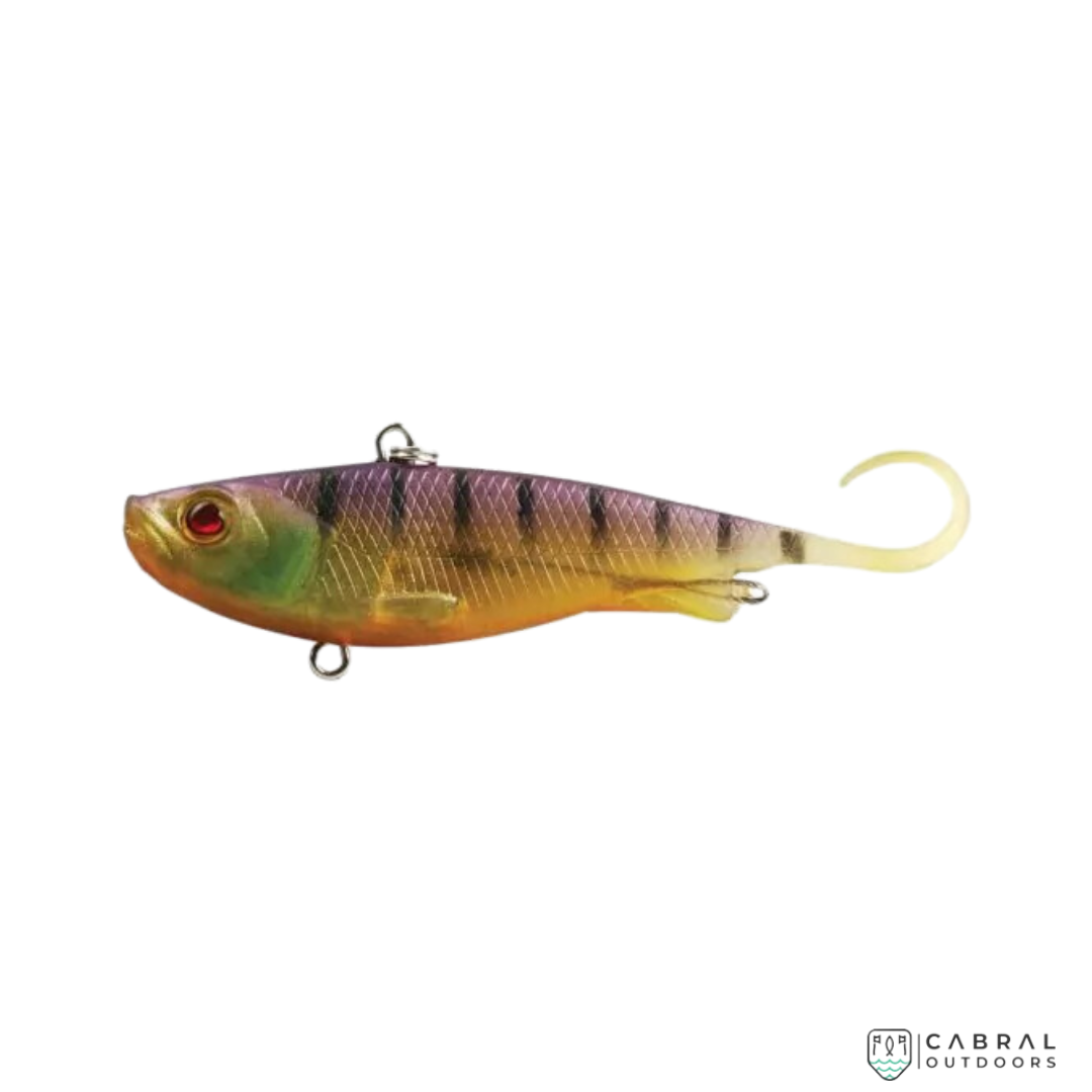 Zerek Fish Trap Soft Lures  | 95mm | 23g