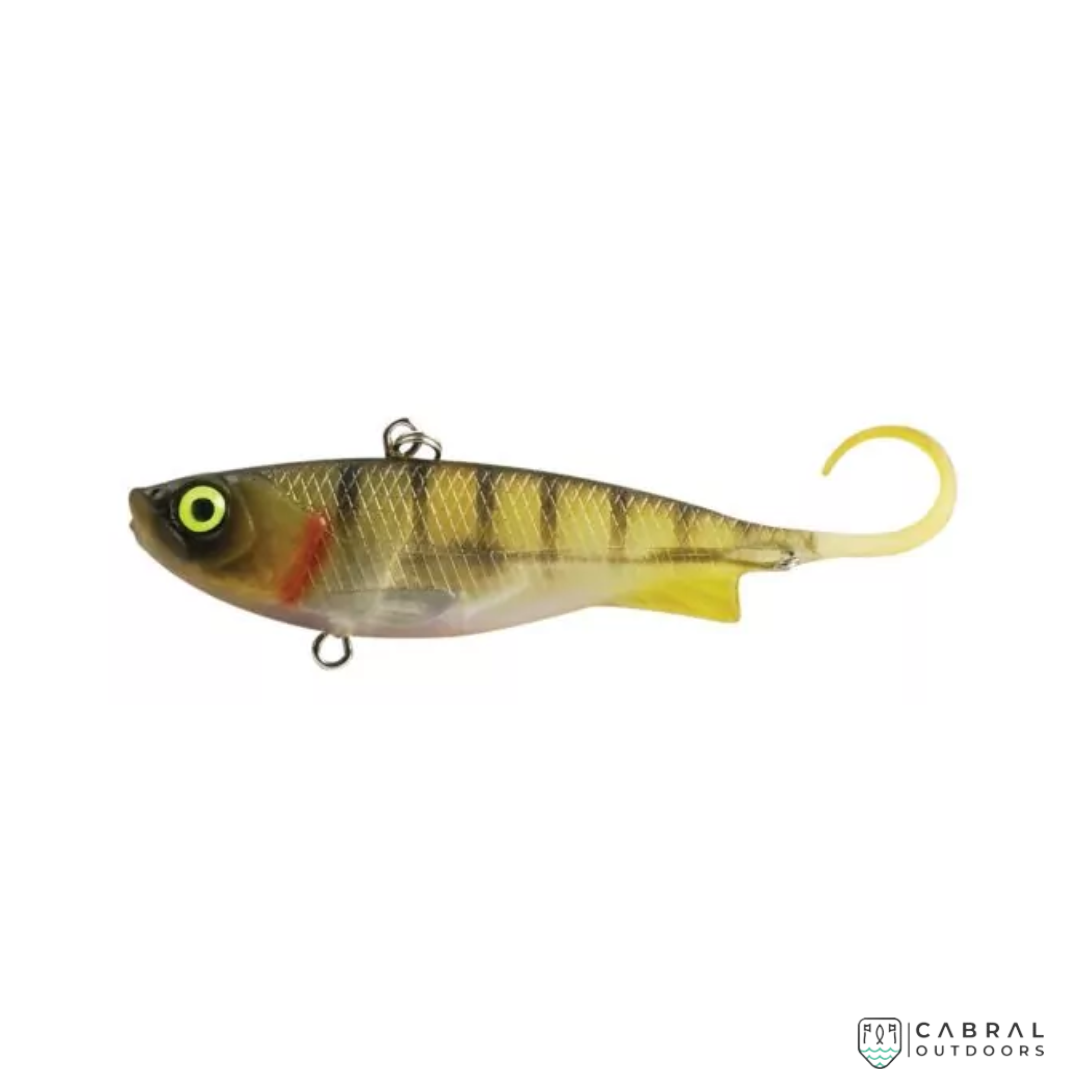 Zerek Fish Trap Soft Lures  | 95mm | 23g