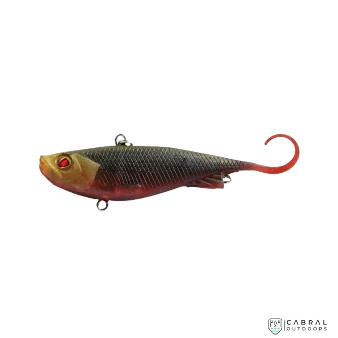 Zerek Fish Trap Soft Lures  | 95mm | 23g