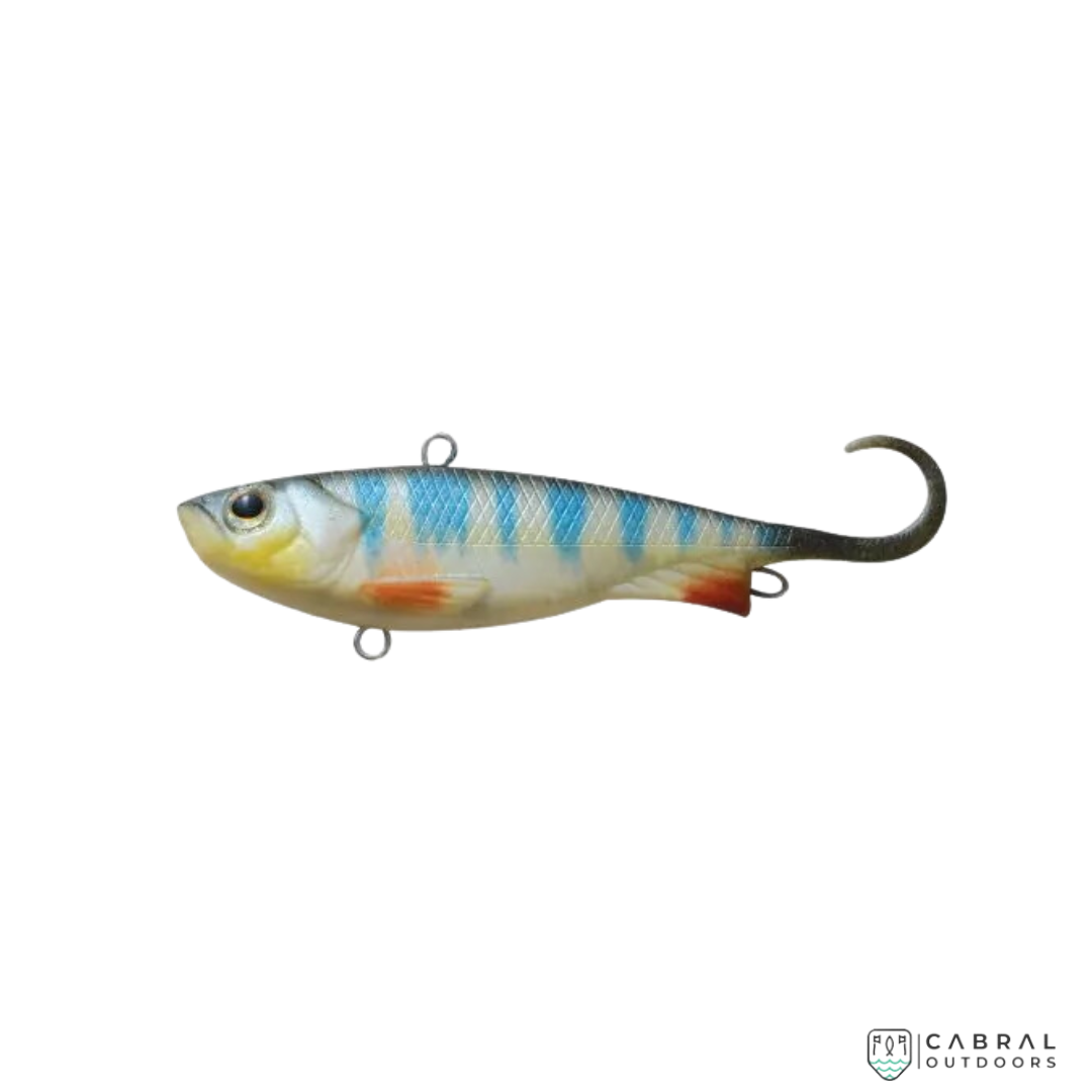 Zerek Fish Trap Soft Lures | 65mm | 10g  Vib Tail  Zerek  Cabral Outdoors  