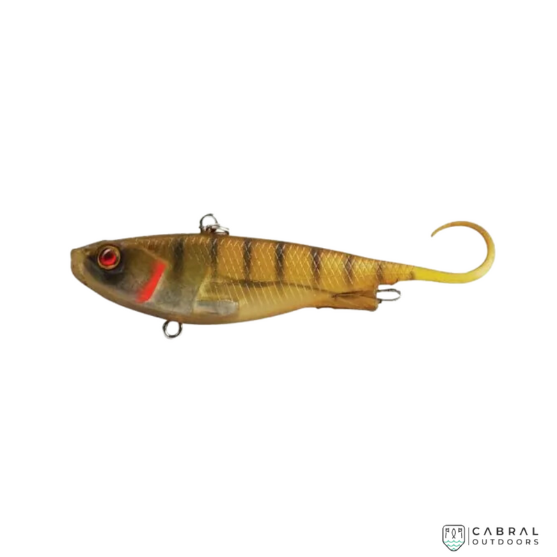 Zerek Fish Trap Soft Lures | 65mm | 10g