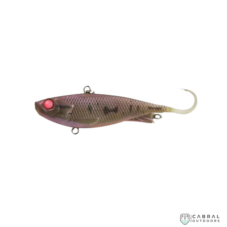 Zerek Fish Trap Soft Lures | 110mm | 30g  Vib Tail  Zerek  Cabral Outdoors  