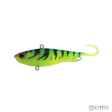 Zerek Fish Trap Soft Lures | 110mm | 30g  Vib Tail  Zerek  Cabral Outdoors  