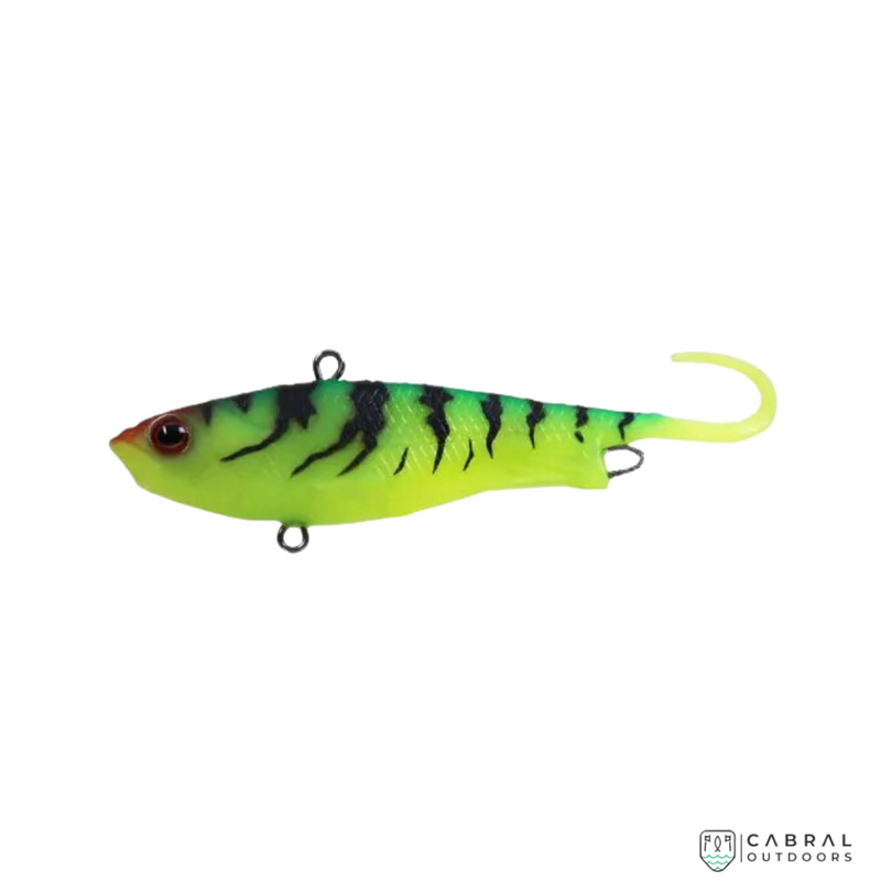 Zerek Fish Trap Soft Lures  | 95mm | 23g